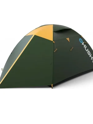 Akční Nabídka Stan HUSKY Outdoor Boyard 4 classic zelená