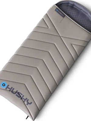 Dekový letní spacák HUSKY Gala grey Zlevněný