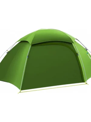 Zlevněný Ultralehký stan HUSKY Ultralight Sawaj Triton 2 zelená