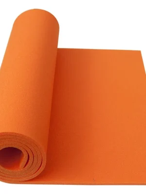 Časově Omezené Karimatka jednovrstvá YATE oranžová
