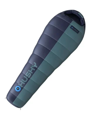 Thermopro zimní spacák HUSKY Fleury -20°C blue/turquoise Objednat Nyní
