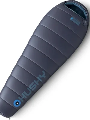 Ultralehký letní spacák HUSKY Mini modrý Nízká Cena