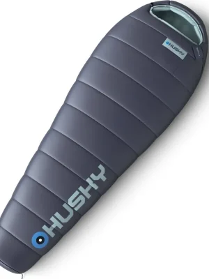 Ultralehký třísezónní spacák HUSKY Mantilla modrý Nejlepší Volba