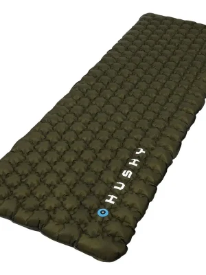 Cenový Hit Nafukovací karimatka HUSKY Flippy 8,5 khaki