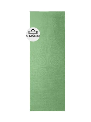 Yoga Mat + taška YATE zelená Tovární Cena