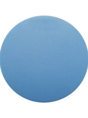 Akční Cena Sedátko kulaté YATE bez ucha 1-vrstvé, pr. 35 cm sv.modré