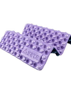 Akční Nabídka Sedátko skládací YATE BUBBLES Plus fialová/tm. modrá