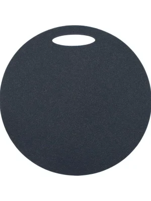 Časově Omezené Sedátko YATE kulaté 1-vrstvé, pr. 35 cm tm.modré