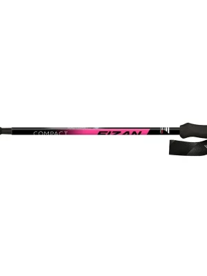 Akce Trekové hole FIZAN Compact Pink