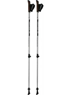 Akční Nabídka Trekové hole BLIZZARD Alu Performance nordic walking poles, silver/black