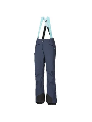 Dámské softshellové kalhoty PROGRESS Toxica Pants tm.modrá Časově Omezené