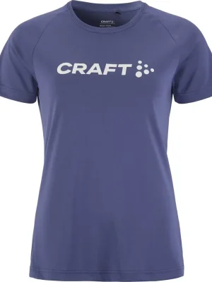 Odeslání Ihned Dámské funkční triko CRAFT CORE Essence Logo - modrá