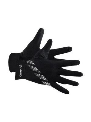 Nejprodávanější Zateplené rukavice CRAFT Core Essence Thermal černá