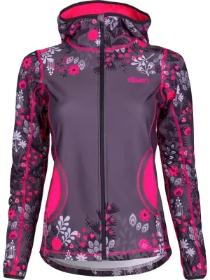 Dámská mikina ELEVEN Vicky Meadow Grey Levný