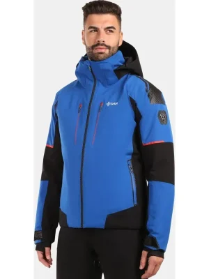Super Cena Pánská lyžařská bunda KILPI Turnau modrá