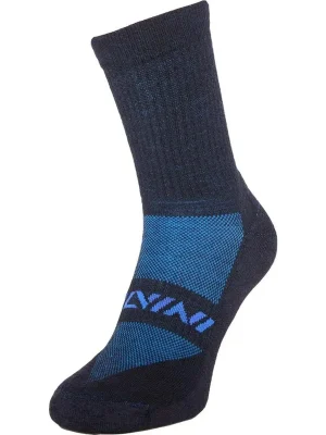 Doprava Zdarma Unisex ponožky SILVINI Vallonga modrá