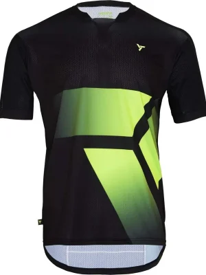 Levný Pánský dres SILVINI Gallo černý