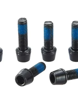 RITCHEY šroub do představce WCS Comp/4-Axis Replacement Bolt Set 6ks Časově Omezené