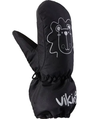 Výhodná Nabídka Dětské lyžařské palčáky VIKING Hakuna černá