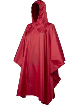 Speciální Cena Pláštěnka TREKMATES Tour Poncho červená