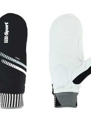 Nízká Cena Tréninkové rukavice LILL-SPORT CELSIUS RACE Mitt - černá