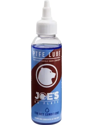 JOE´S mazivo na řetěz PTFE Lube pro vlhké podmínky 125 ml Sleva