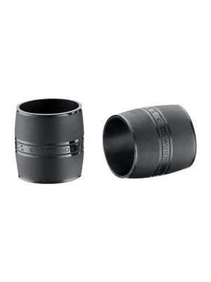 Pouze Dnes CICLOVATION zakončovací kroužek Finish Ring Matte Black 2ks