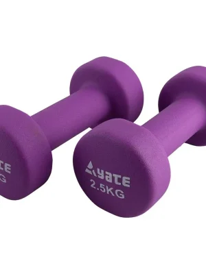 Činky neopren YATE 2.5kg/pár Koupit Online