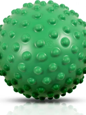 Ověřený Masážní míč YATE Akuball 20 cm zelený