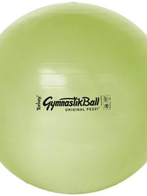 Gymnastický míč LEDRAGOMMA TONKEY Gymnastik Ball BioBased 53 cm limetková Cenově Výhodný