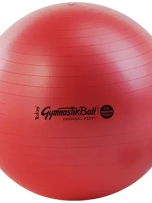 Finální Výprodej Gymnastický míč LEDRAGOMMA TONKEY GYMNASTIK BALL Maxafe 65 cm Typ: oranžová