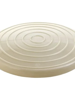 Podložka LEDRAGOMMA TONKEY Activa Disc Maxafe 40 cm, smetanová Super Cena