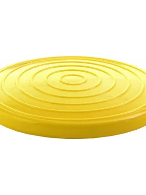 Vrácení Zdarma Podložka LEDRAGOMMA TONKEY Activa Disc Standard Junior 30 cm, žlutá
