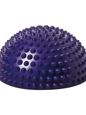 Balanční polokoule JAKOBS Senso Balance Igel s výst. 16 cm fialová Sleva