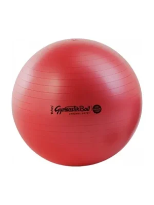 Levný Míč LEDRAGOMMA TONKEY PHYSIO BALL Standard 95 cm, červená